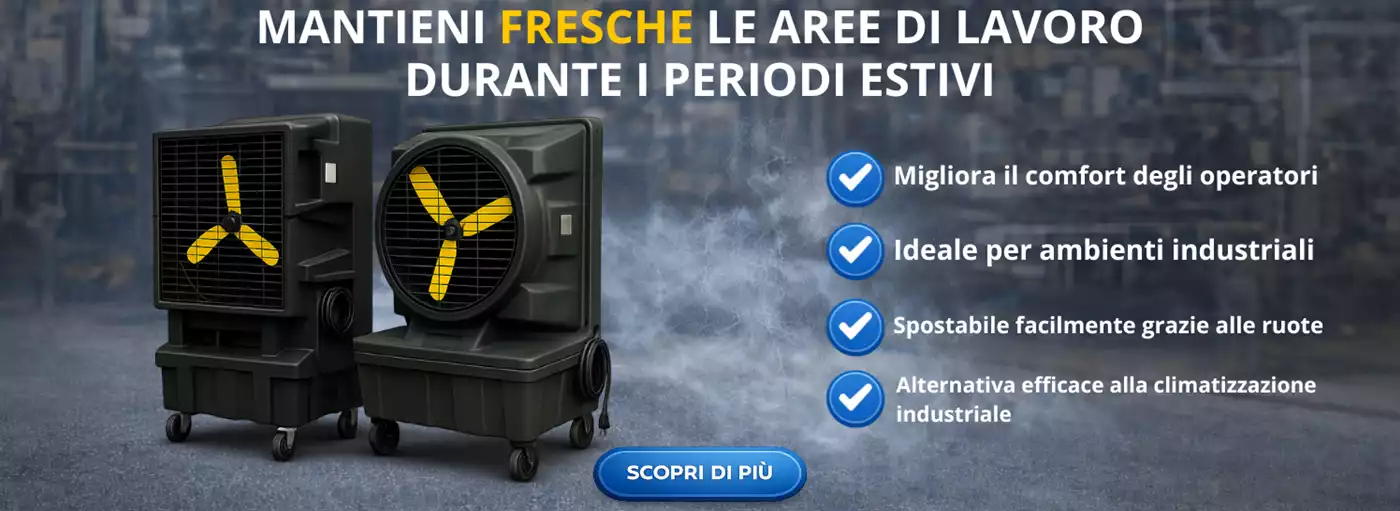 Nuovi Raffrescatori